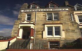 Sutherland Guest House Oban